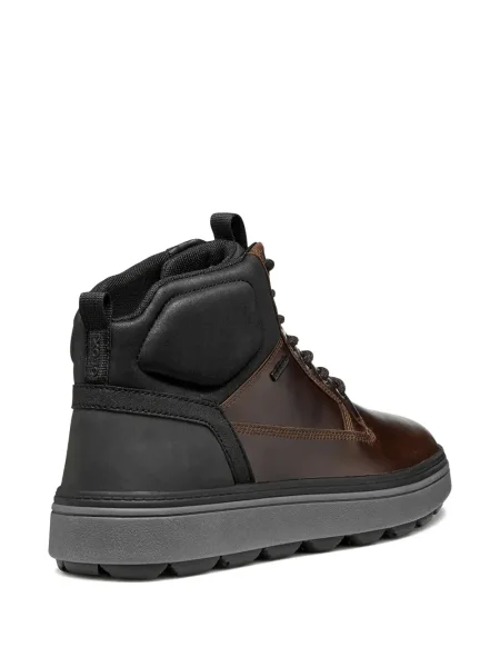 Botine Geox maro