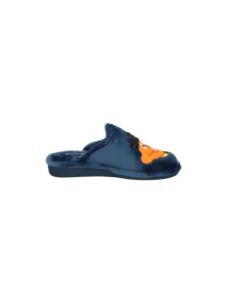 Pantofi Garzon albastru