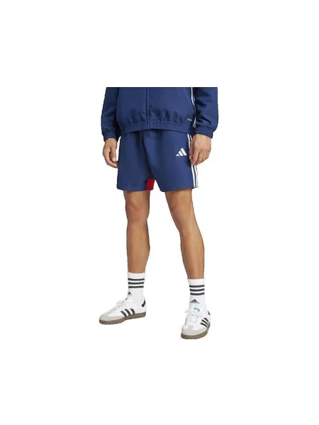 Rövid rövidnadrág Adidas kék