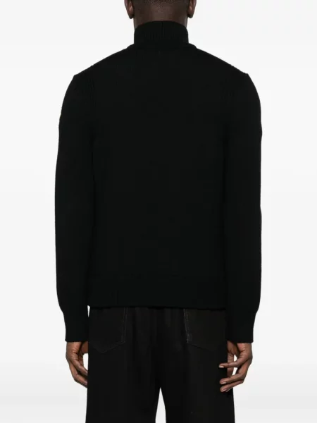 Cardigan Moncler negru