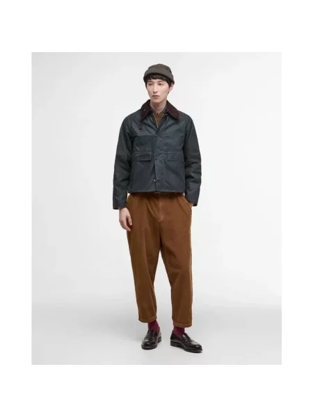 Lekka kurtka Barbour czarna