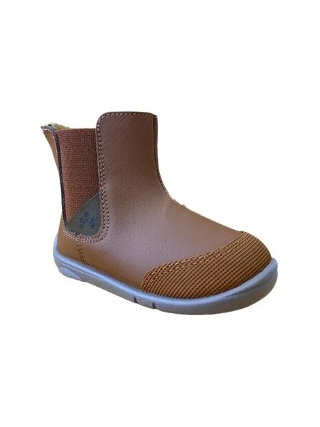 Pantofi Titanitos maro