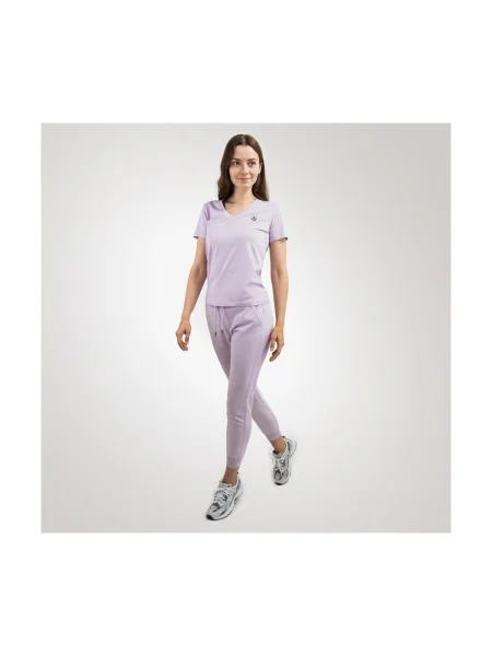 Tricou Jott violet