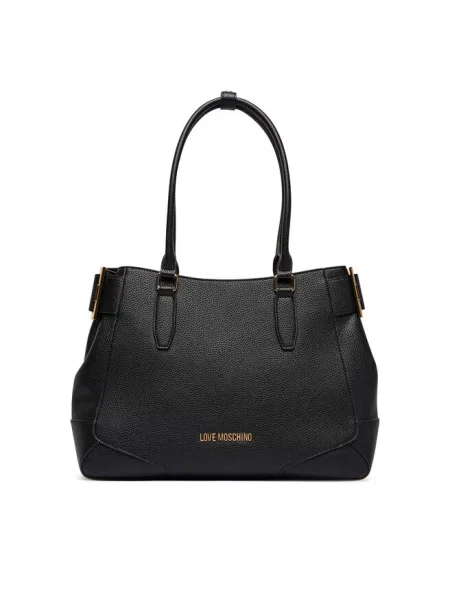 LOVE MOSCHINO Torebka czarny