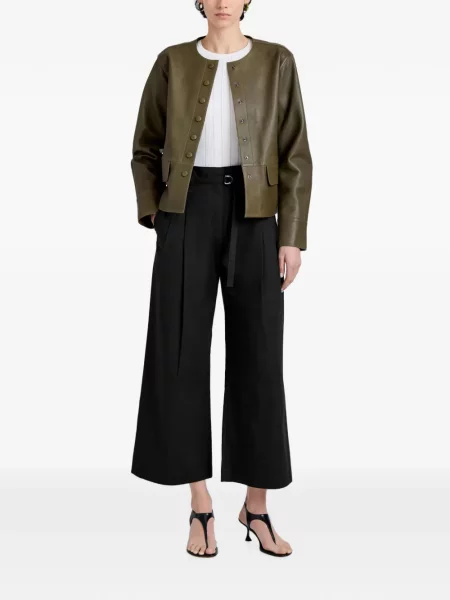 Geanta de piele Proenza Schouler White Label alb