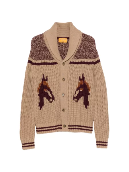 Cardigan Guest In Residence