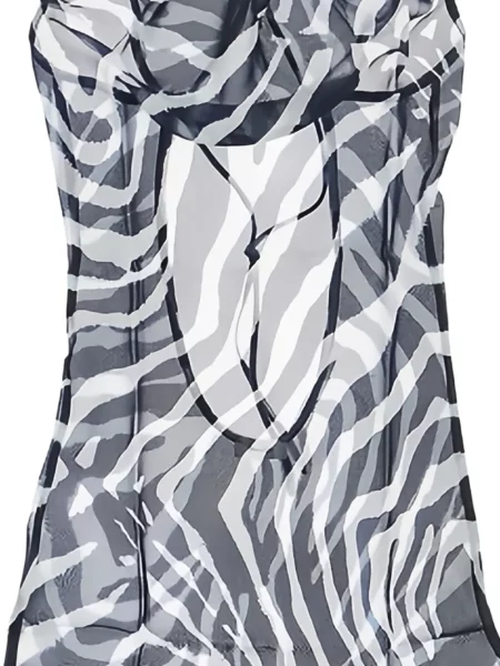 Rochie mini Reina Olga albastru