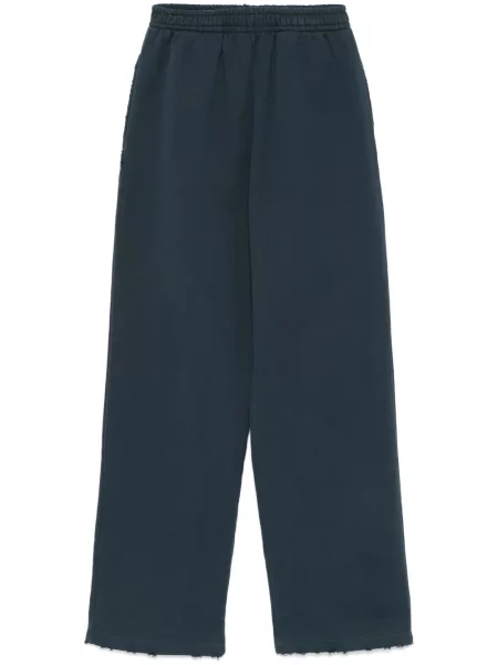 Pantaloni Mainless albastru