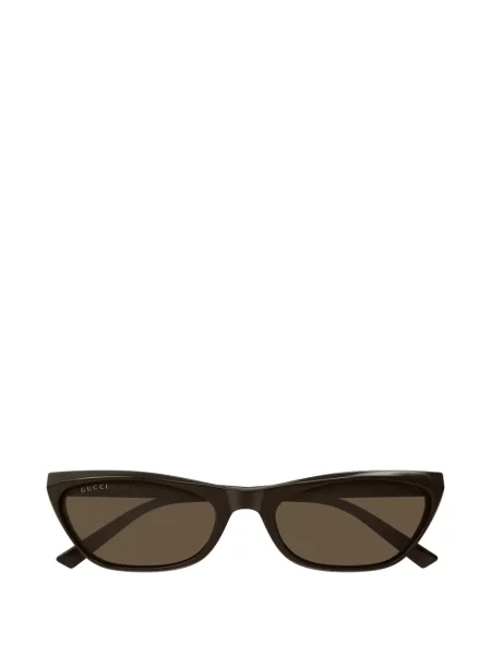 Ochelari de soare Gucci Eyewear maro