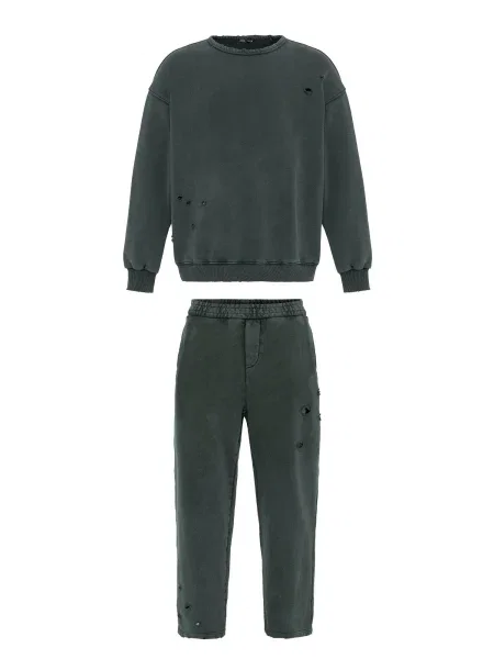 VAMOS CLO Haine de casÄ� verde