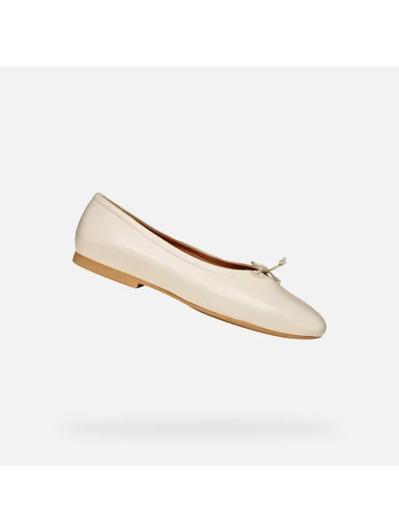 Balerinke Geox rjava