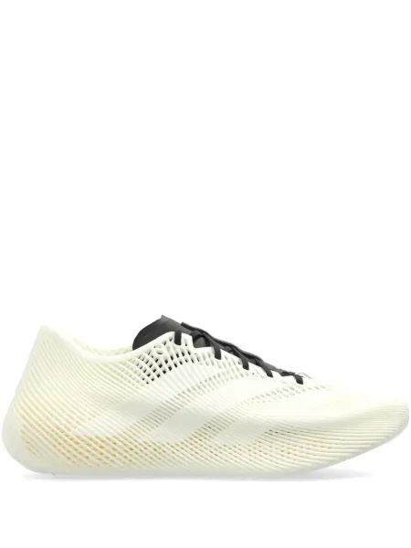 Риза Adidas с връзки на райета с дантела розово