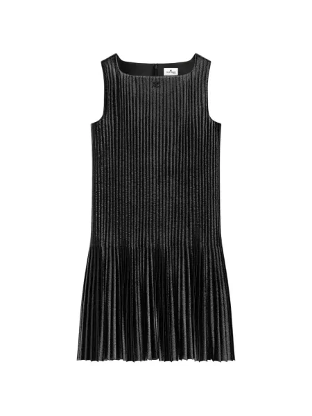 Rochie mini Courreges negru