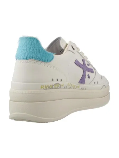 Pantofi Premiata bej