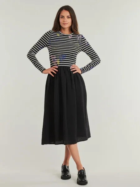 Rochie Desigual negru