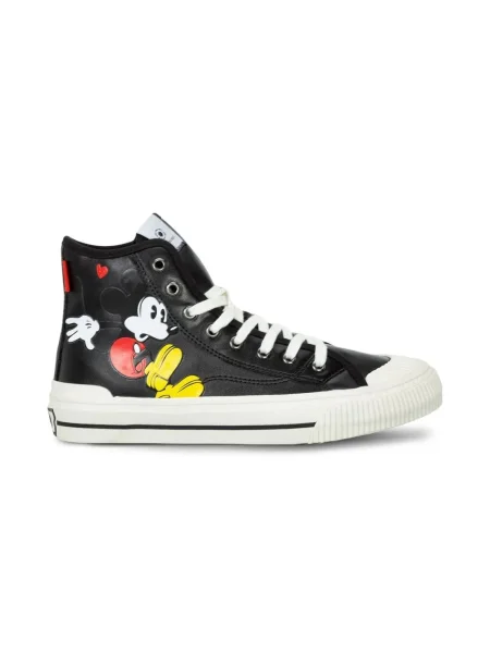 Sneakersy dziecięce Moa czarne