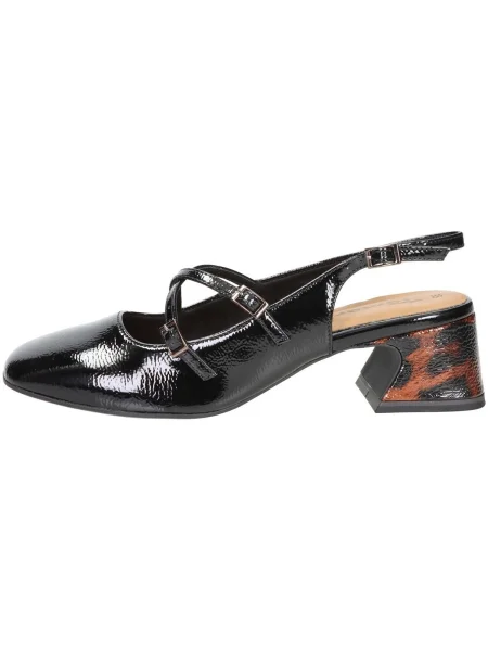 Pantofi Tamaris negru