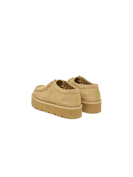 Sneaker Clarks Originals bézs