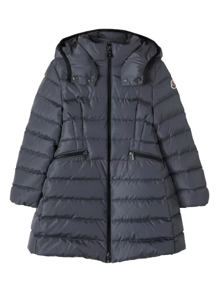 Gyerek kabát Moncler Enfant szürke