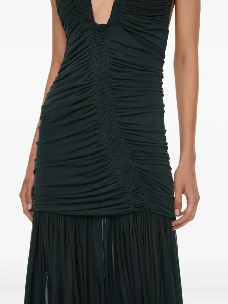 Rochie Christopher Esber negru