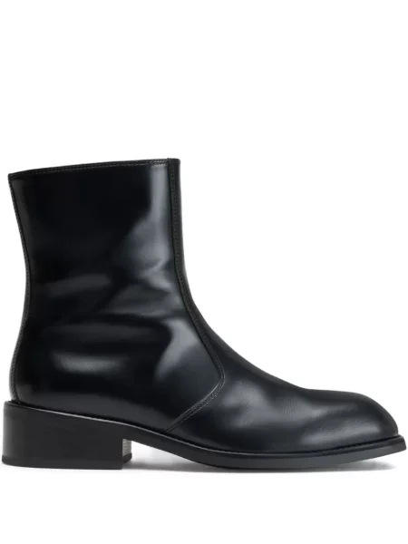 Botine Lemaire negru