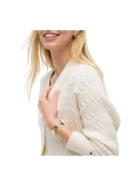 Cardigan Tommy Hilfiger bej