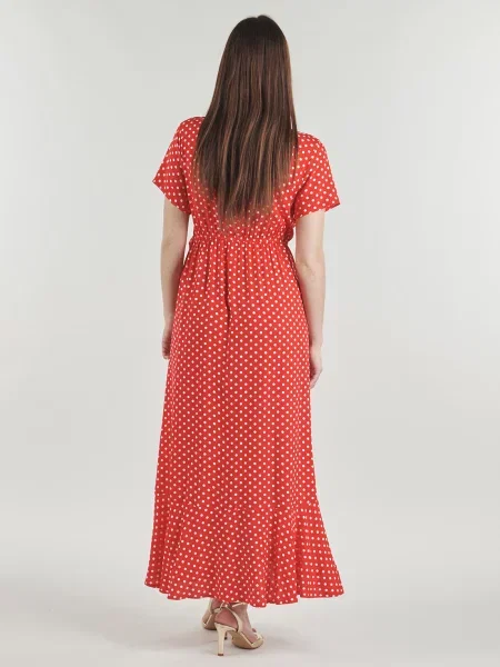 Rochie Betty London roșu