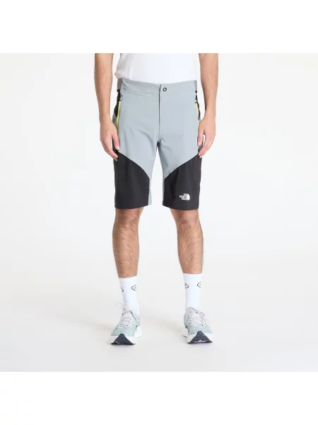 Krátké zúžené kraťasy The North Face černé