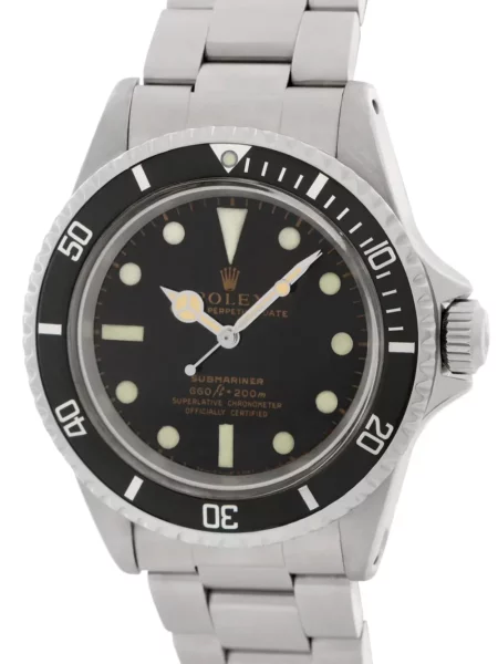 Ceas Rolex negru
