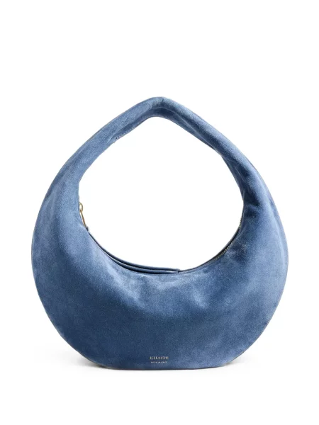 Geanta hobo Khaite albastru