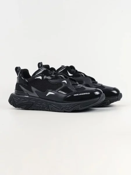 Karl Lagerfeld sneakersy BLAZE granatowy