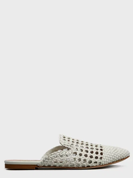 Мюлі Status білі