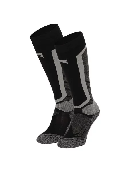 Skarpety snowboardowe Xtreme 6 par Multi czarny