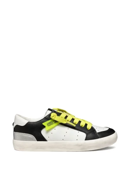 Sneakersy dziecięce Geox białe