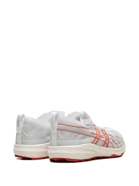 Sneakerși Asics alb