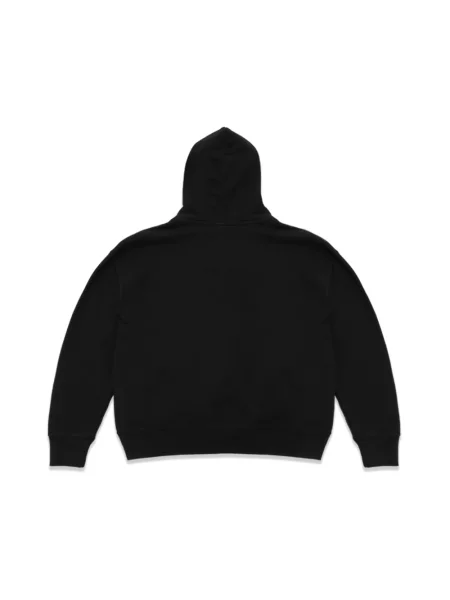 Bluza rozpinana Vaquera czarna