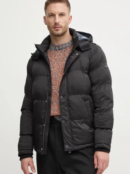 GUESS Téli dzseki fekete