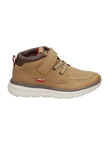 Gyerek félcipő Levi's® barna
