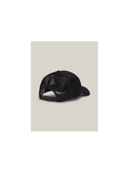 Baseball sapka Tommy Hilfiger fekete