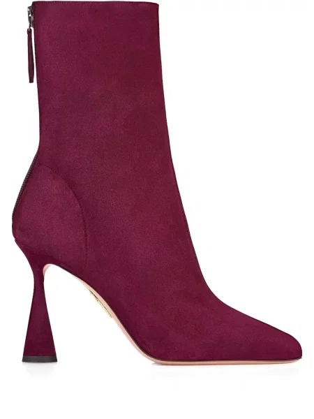 Auliniai batai Aquazzura violetinė
