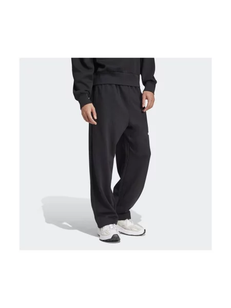 Nadrág Adidas fekete
