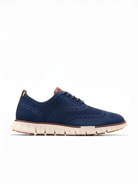 Cole Haan Cipele na vezanje ZG RMSTD WINGTIP OX' plava