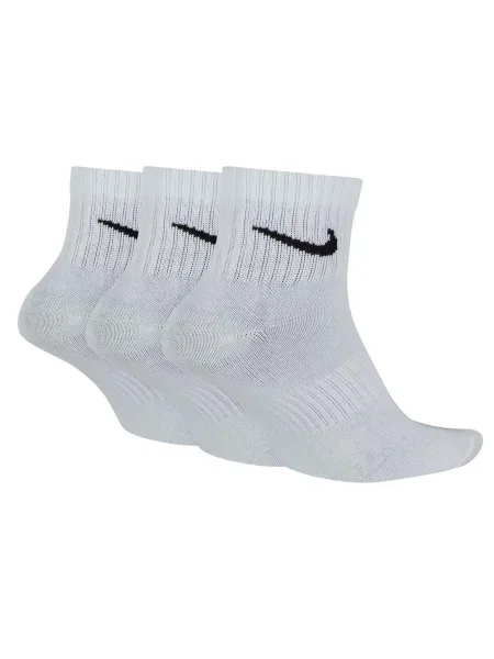NIKE Sportzoknik fekete fehér