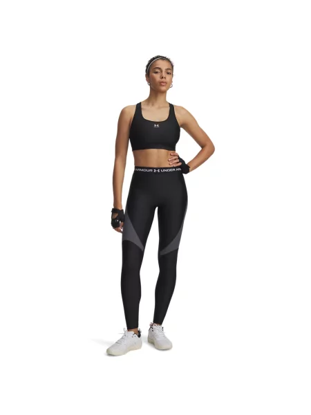 Legginsy Under Armour czarne