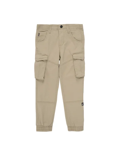 Pantaloni copii Name It bej