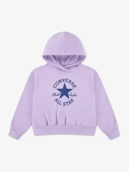 Palton copii Converse albastru