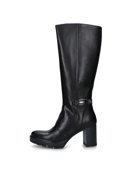 Pantofi Nerogiardini negru