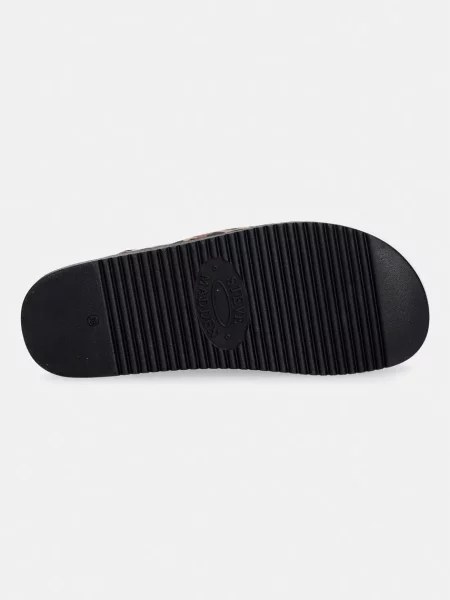 Шлепанцы Steve Madden из нубука