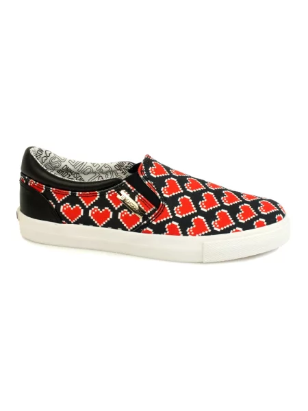 Sneakersy Love Moschino