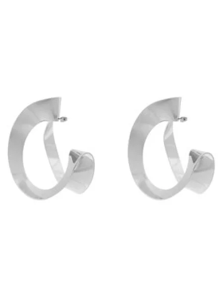 Patrizia Pepe Uhani srebrna